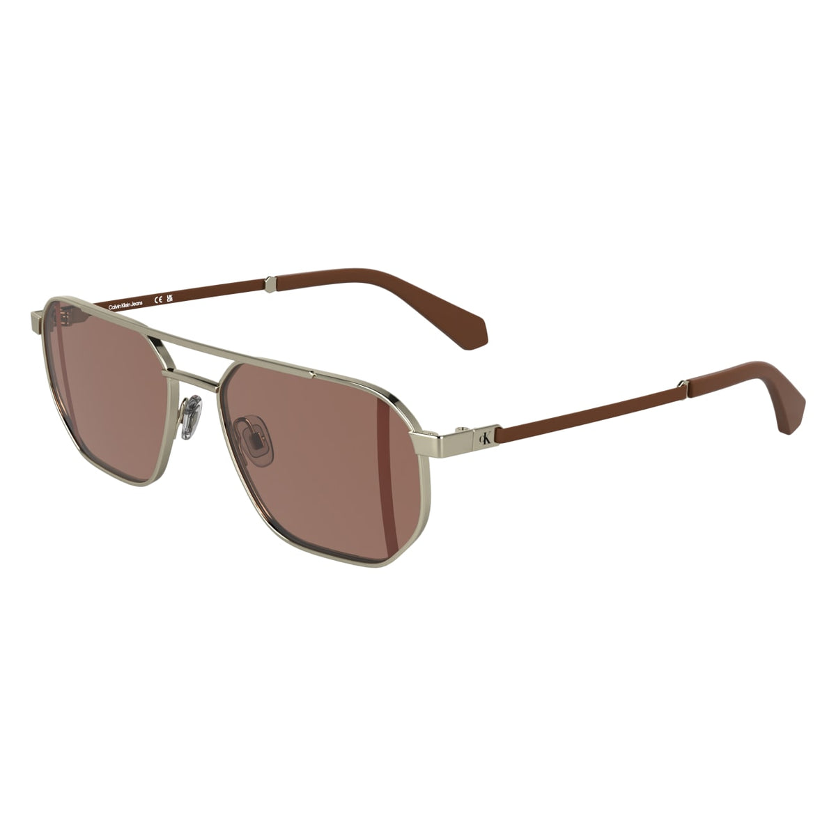 Sunglasses Calvin Klein Jeans CKJ25202S 718 56 17