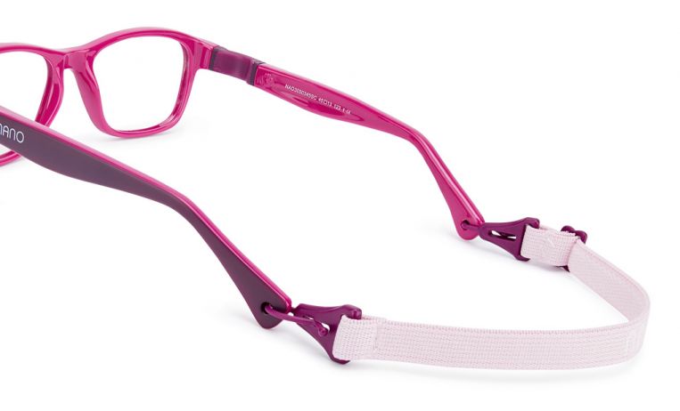Gafas Graduadas Nanovista Gaikai Clip 3.0 NAO3050349SC 49 14