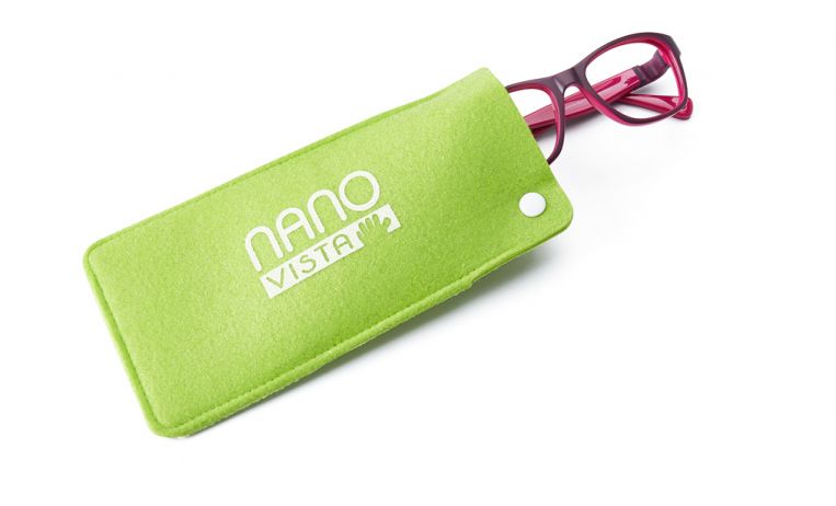 Gafas Graduadas Nanovista Gaikai Clip 3.0 NAO3050349SC 49 14