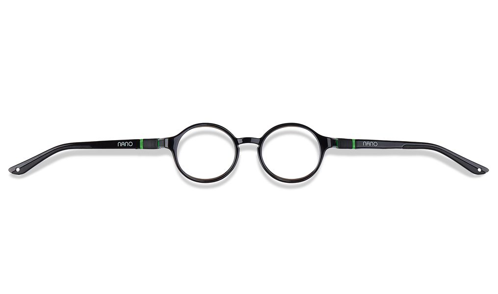 Prescription Glasses Nanovista Gamer 3.0 NAO3260346 46 18