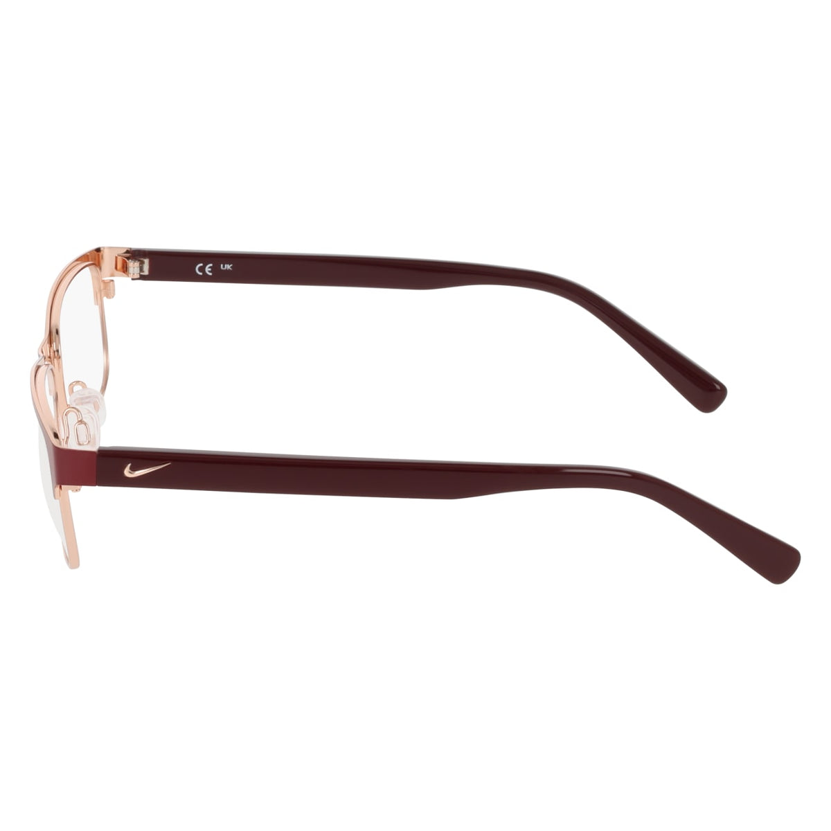 Prescription Glasses Nike NIKE 1002C 601 50 / 52 15 / 16