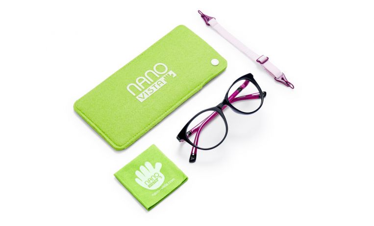 Prescription Glasses Nanovista Glitch 3.0 NAO3150950 50 17