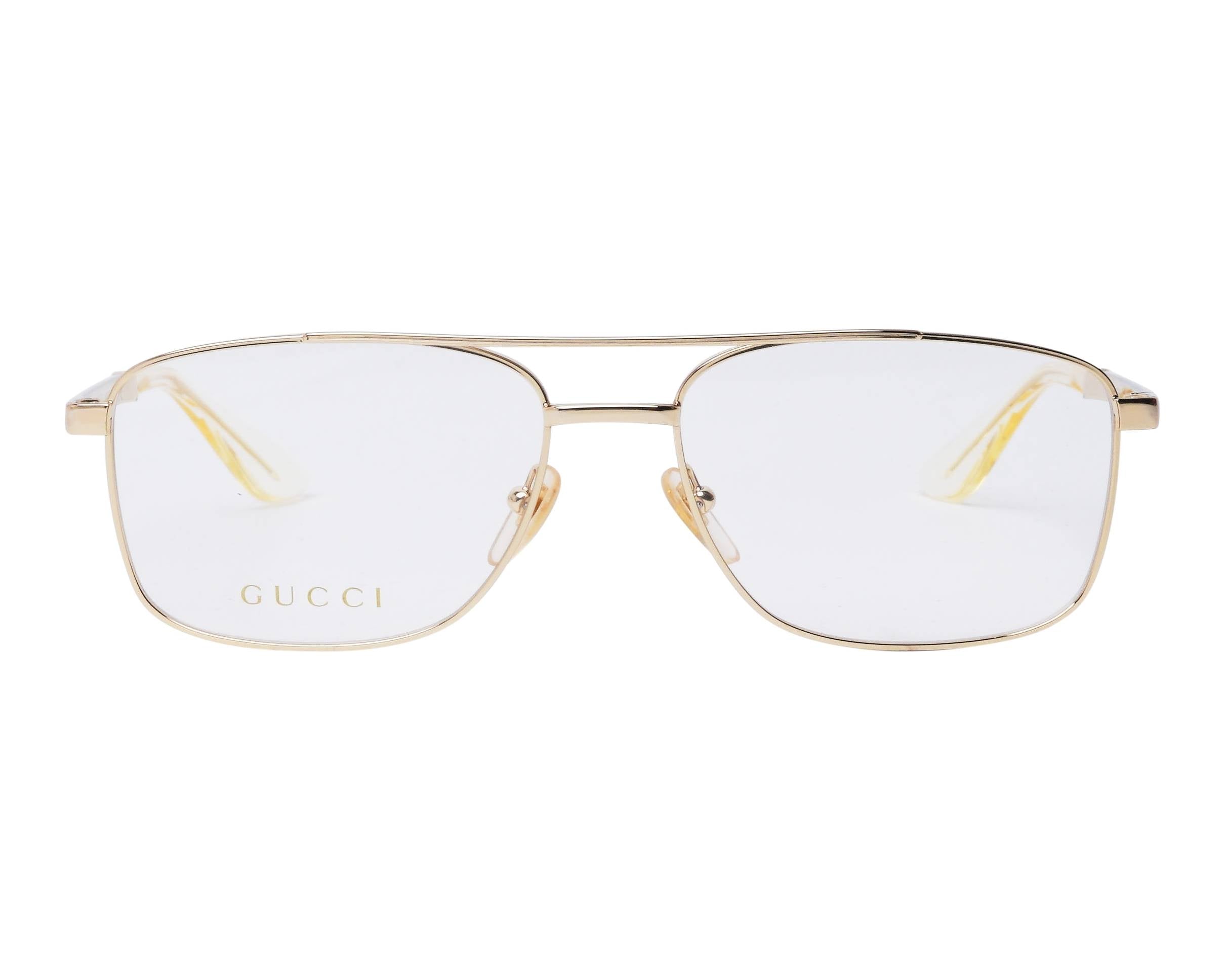 Gafas Graduadas Gucci 0986 001 56 16