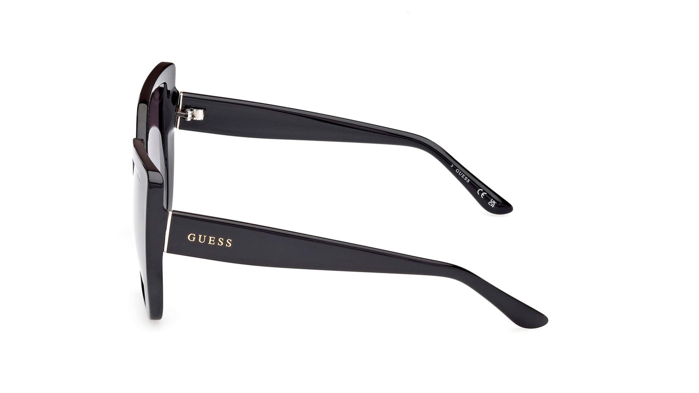 Gafas de Sol Guess GU00154 01B 55 21
