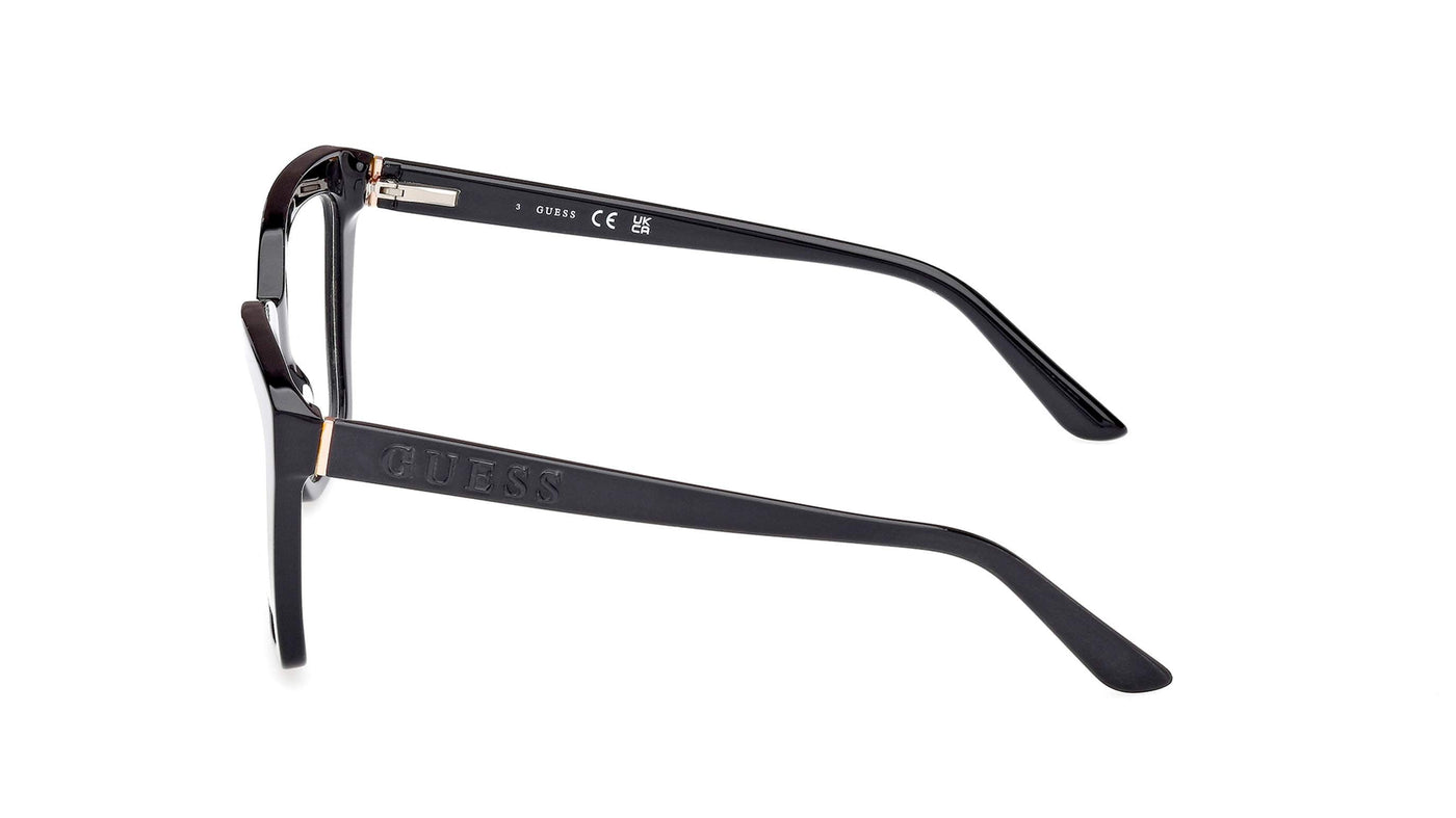 Gafas Graduadas Guess GU50173 001 55 17