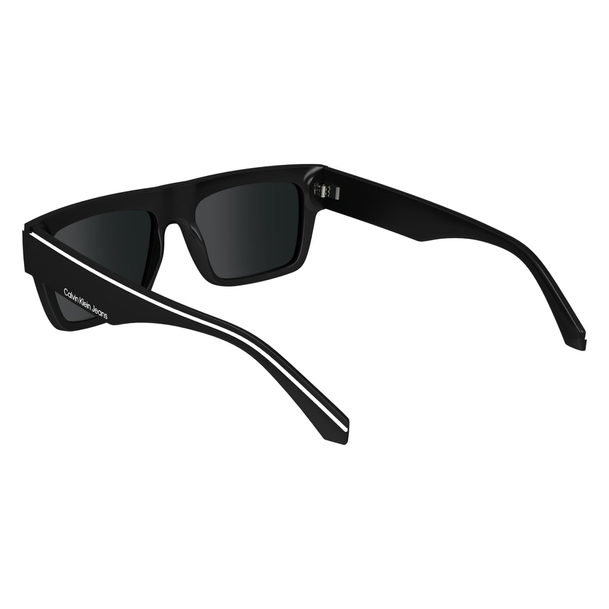 Sunglasses Calvin Klein Jeans CKJ24603S 001 55 17