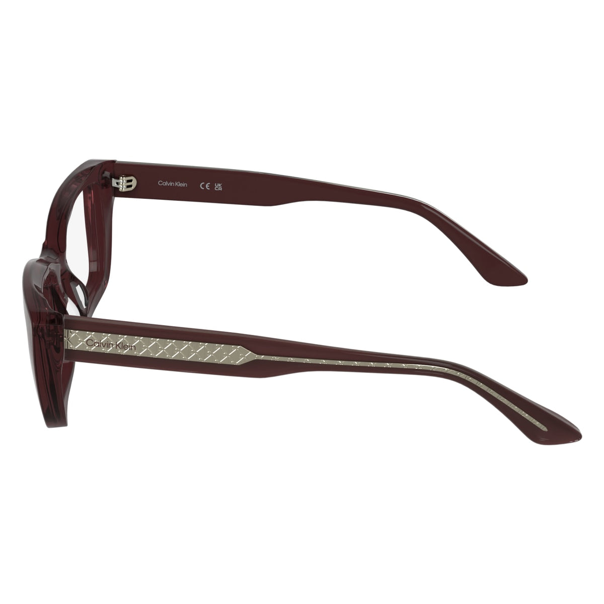 Gafas Graduadas Calvin Klein (Ck) CK25549 605 52 19