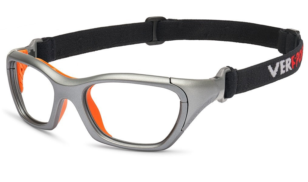 Gafas Graduadas Ver Sport Hercules Evo Vx Gris VX55497 49 17