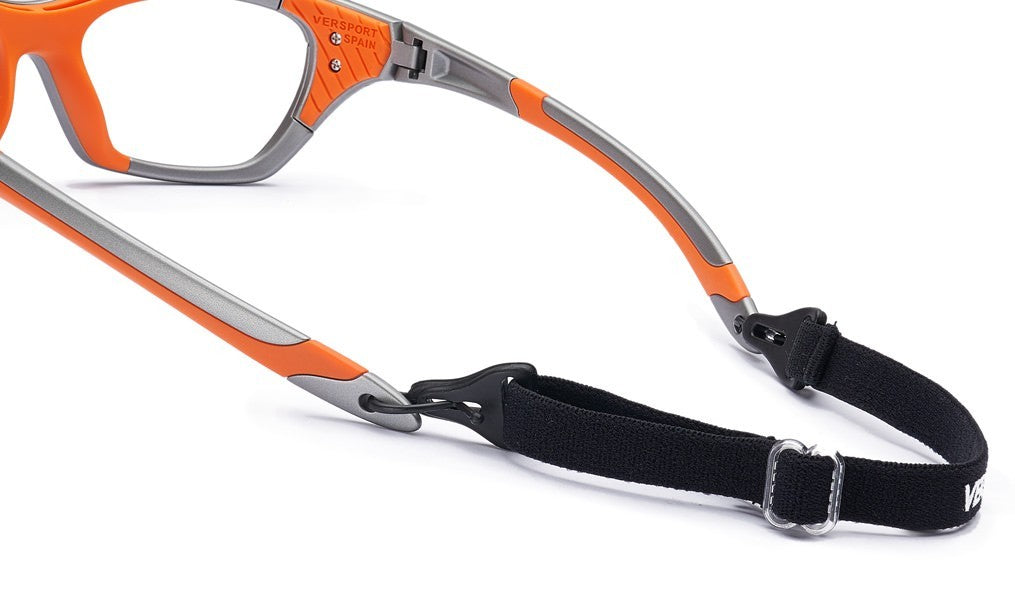 Gafas Graduadas Ver Sport Hercules Evo Vx Gris VX55497 49 17
