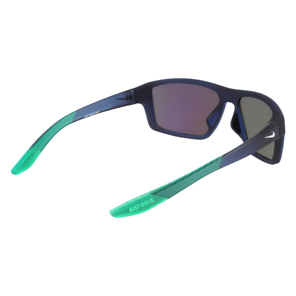 Sunglasses Nike NIKE BRAZEN FURY M FJ2264 410 60 17