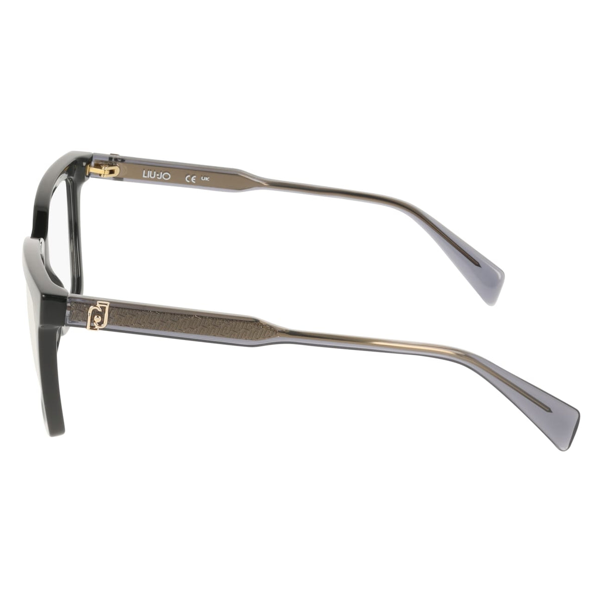 Prescription Glasses Liu Jo LJ2839 001 53 17