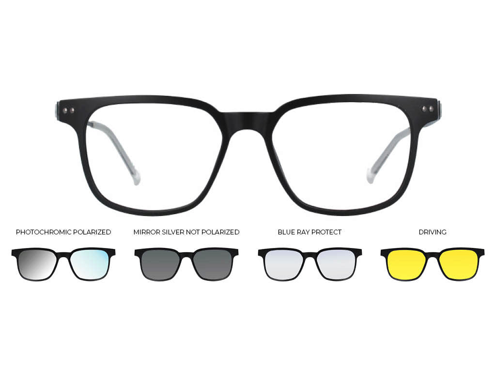 Prescription Glasses iGreen IGPL019