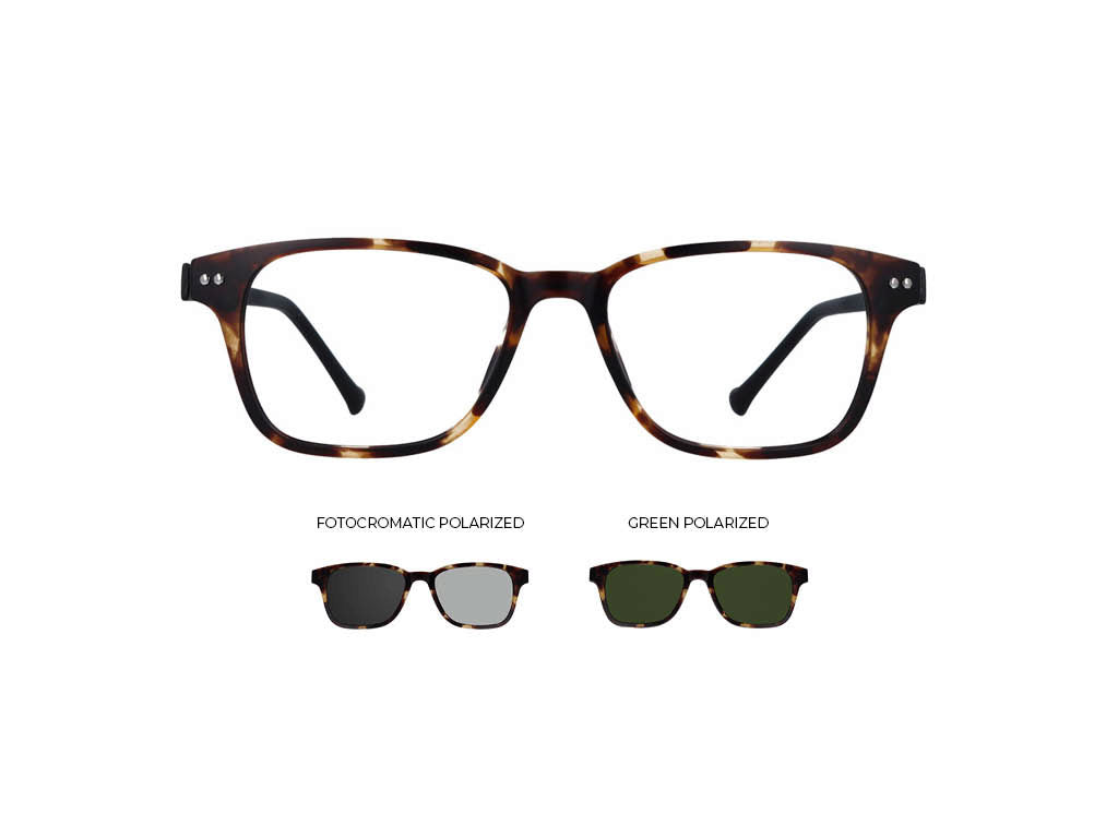 Gafas Graduadas iGreen IGPL036