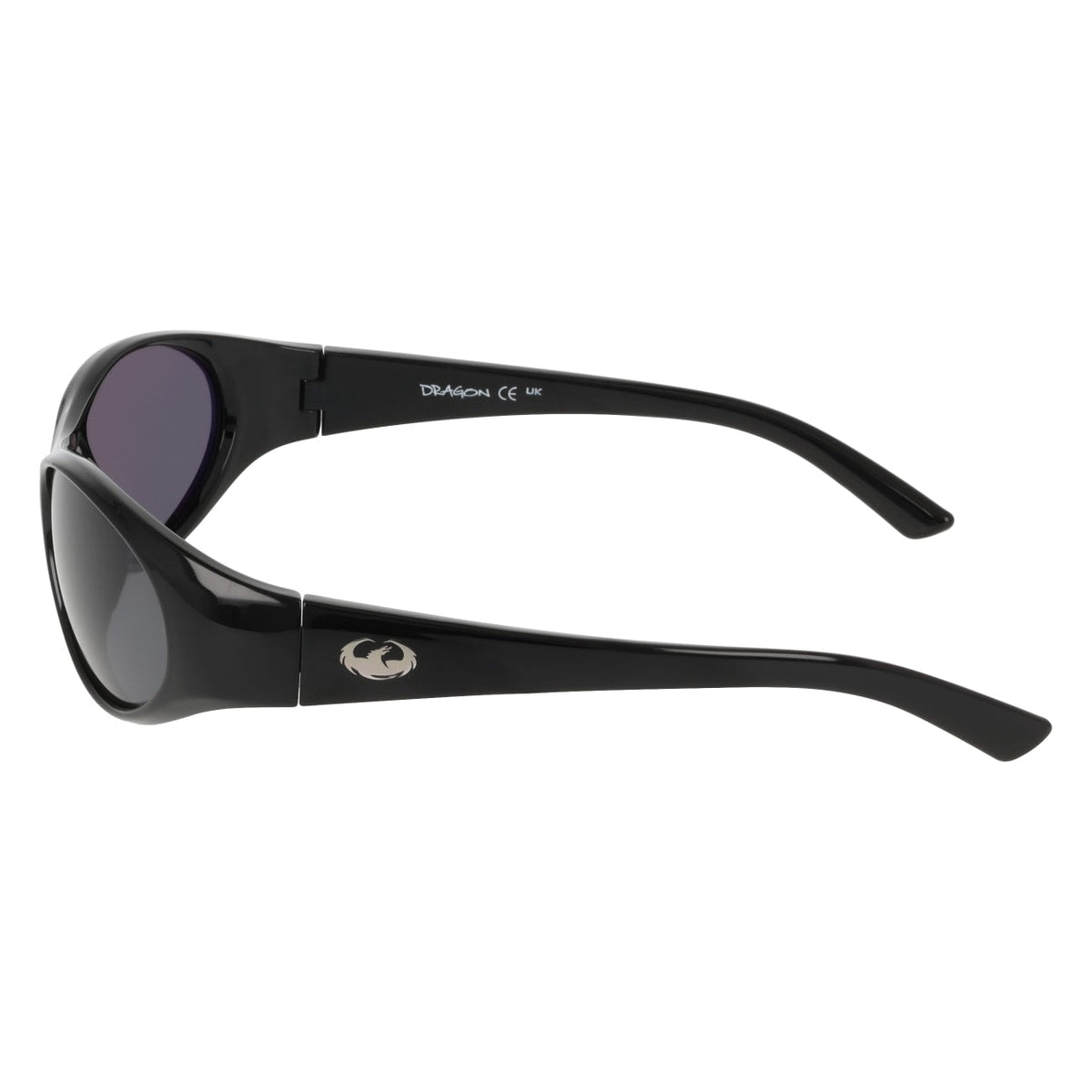 Sunglasses Dragon DR HISS LL POLAR 001 56 19