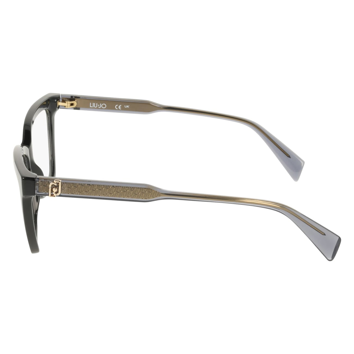 Prescription Glasses Liu Jo LJ2840 001 53 15