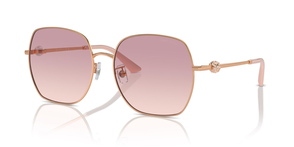 Gafas de Sol Jimmy Choo JC4008HD 300868 59 17 - vista 3