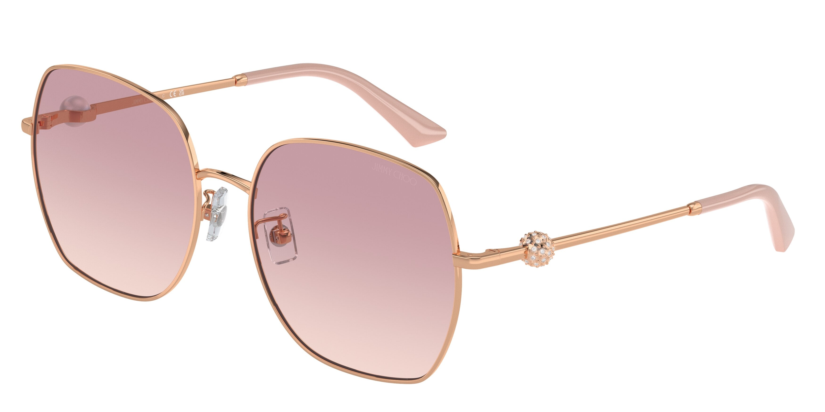 Sunglasses Jimmy Choo JC4008HD 300868 59 17
