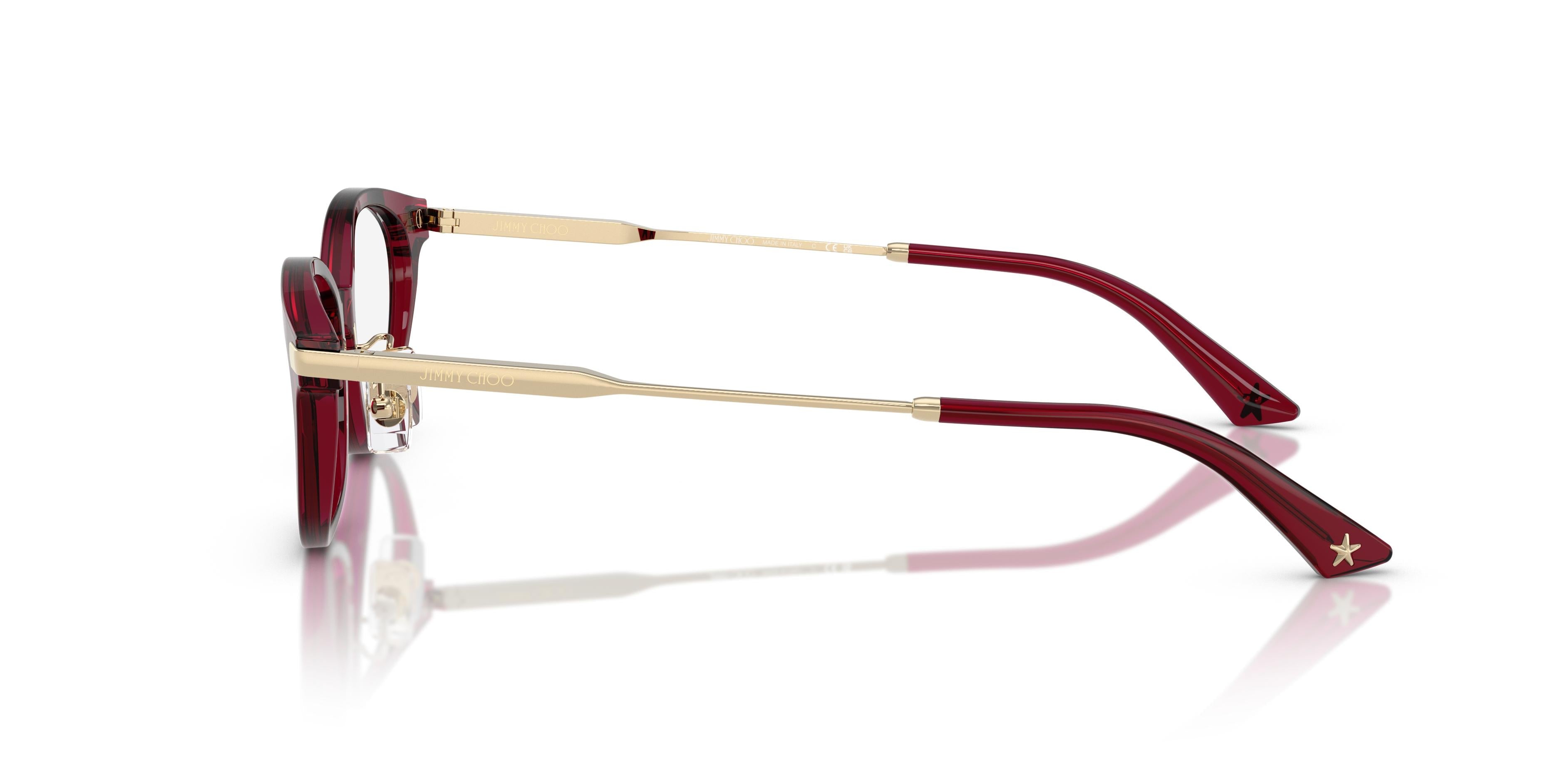 Sunglasses Jimmy Choo JC3029D 5062 52 18