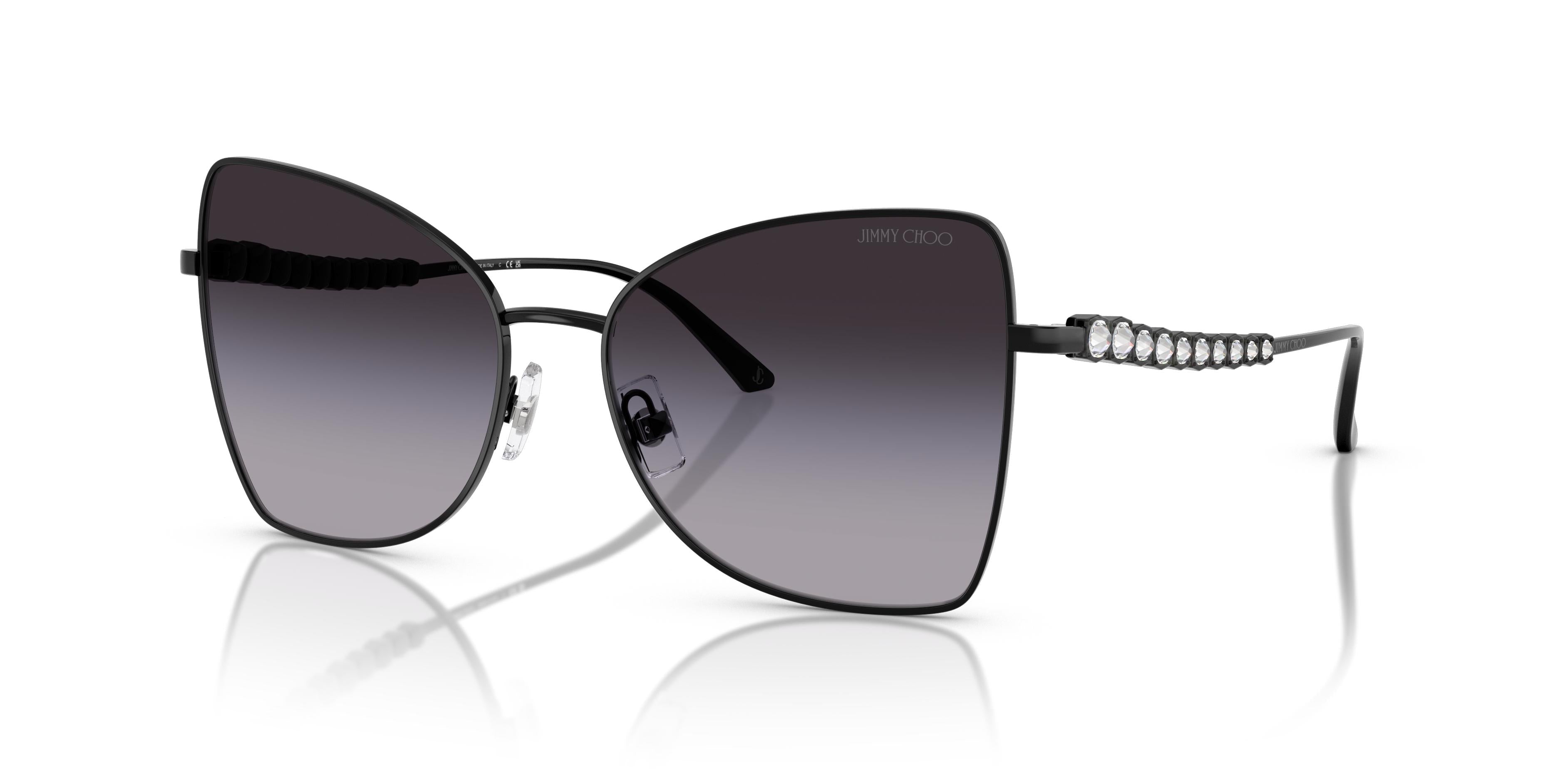 Sunglasses Jimmy Choo JC4010B 30008G 55 16