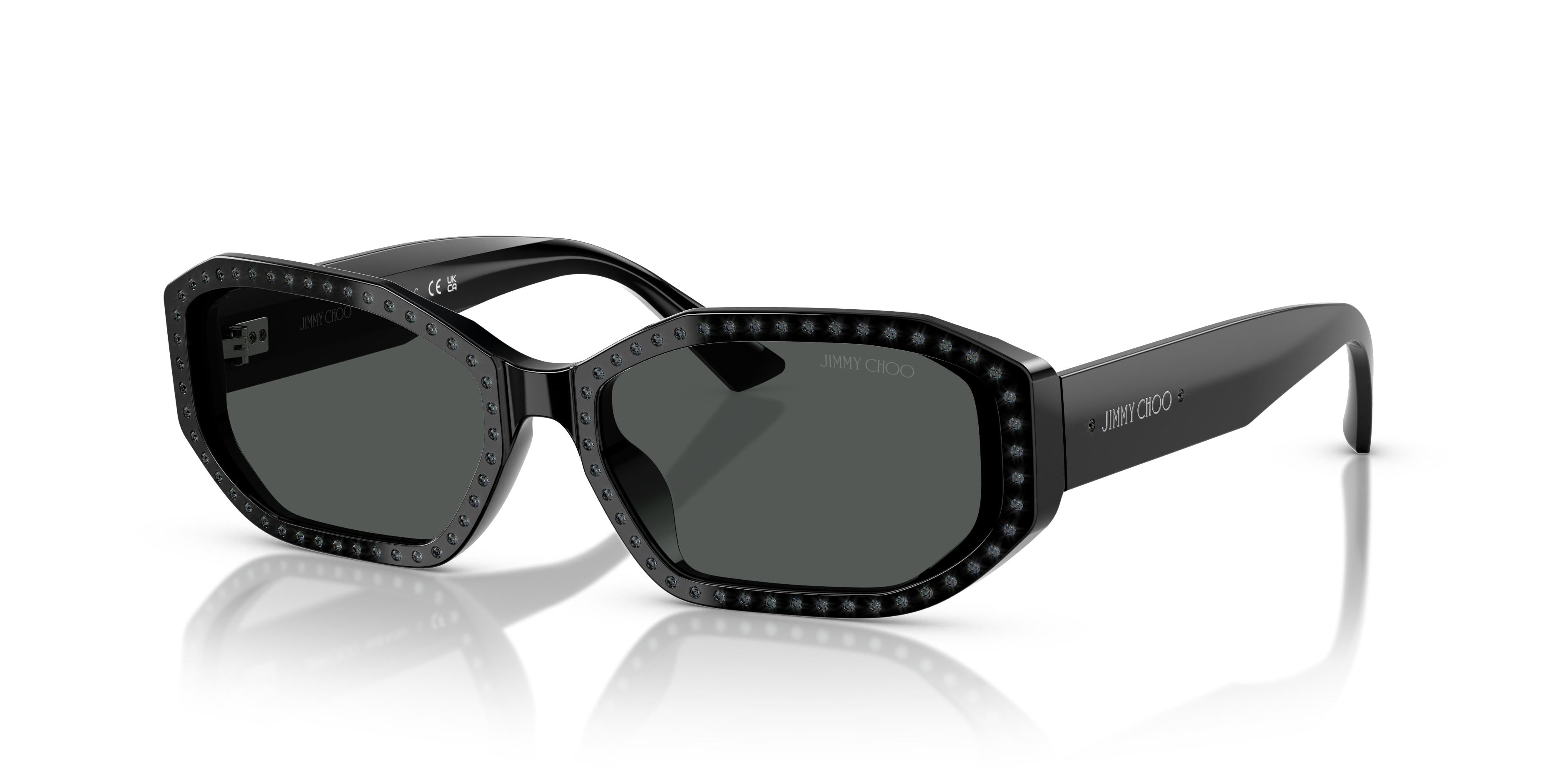 Sunglasses Jimmy Choo JC5021BU 500087 56 16