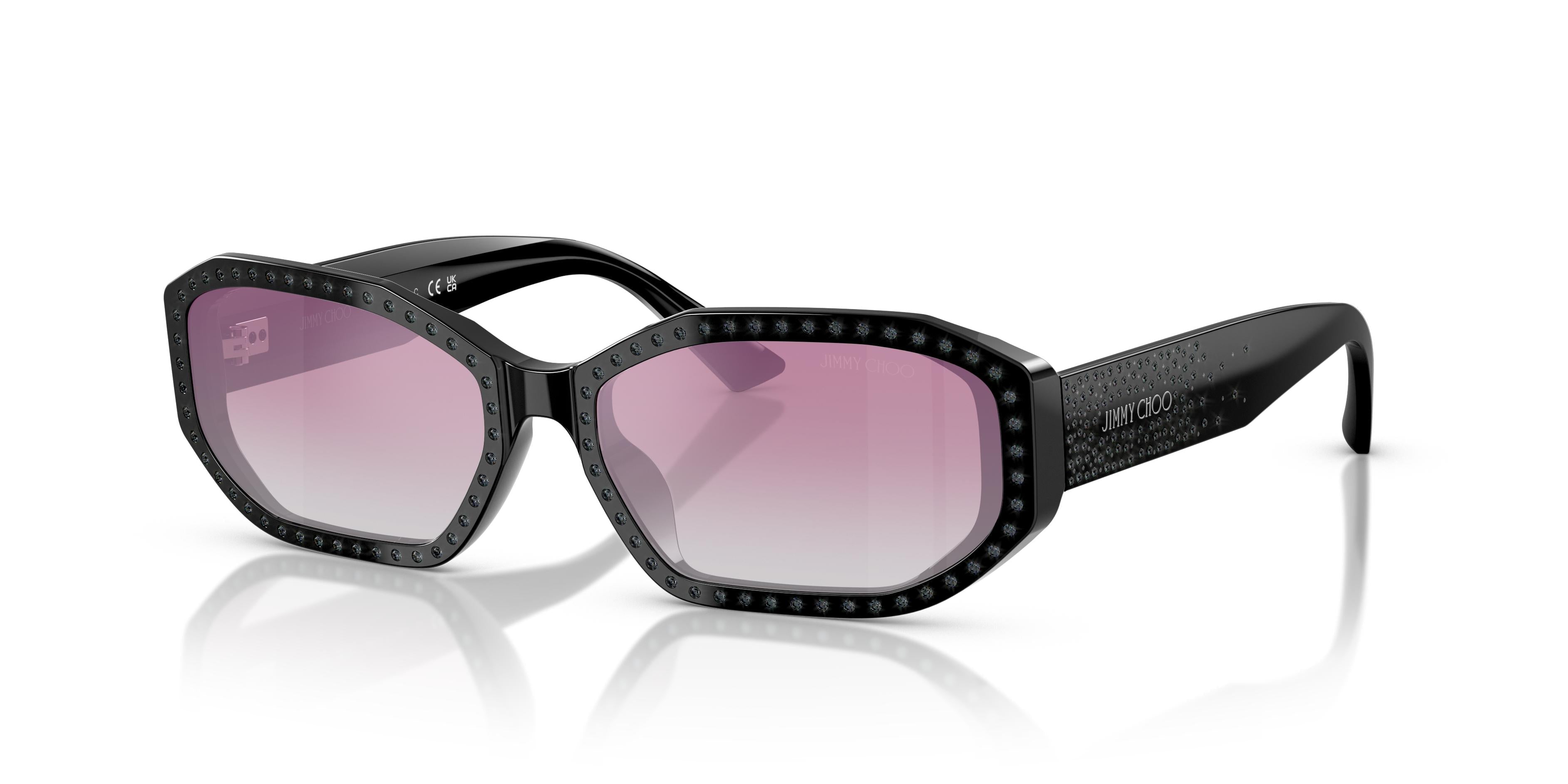 Sunglasses Jimmy Choo JC5021BU 505458 56 16