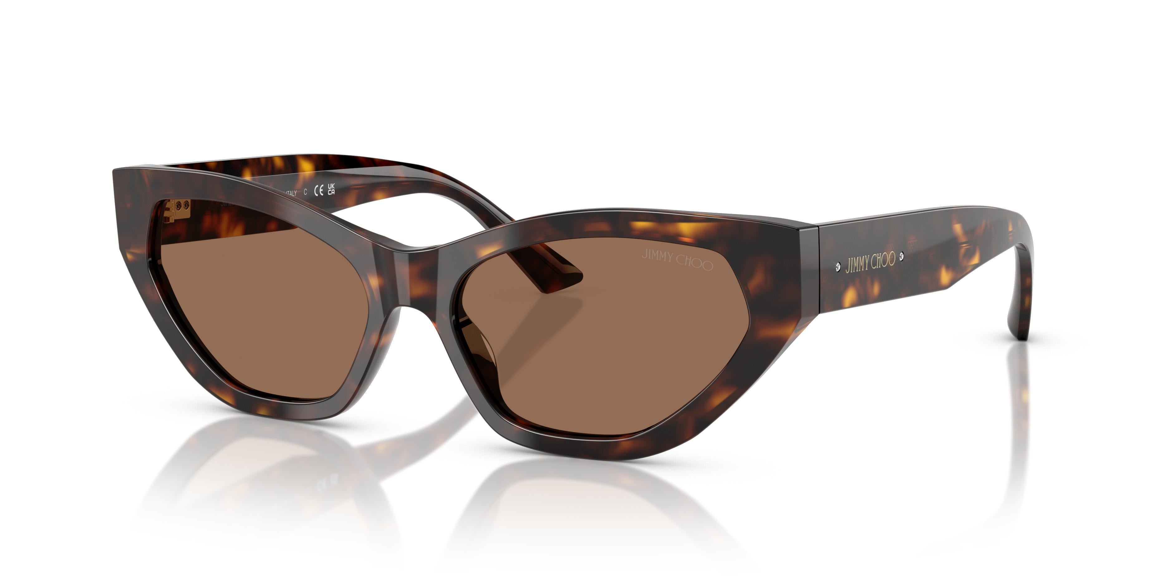 Sunglasses Jimmy Choo JC5022B 500273 55 16