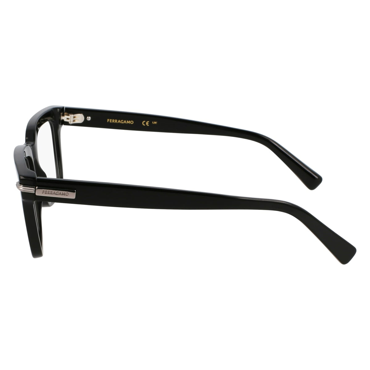 Prescription Glasses Ferragamo SF3014 001 53 / 55 18