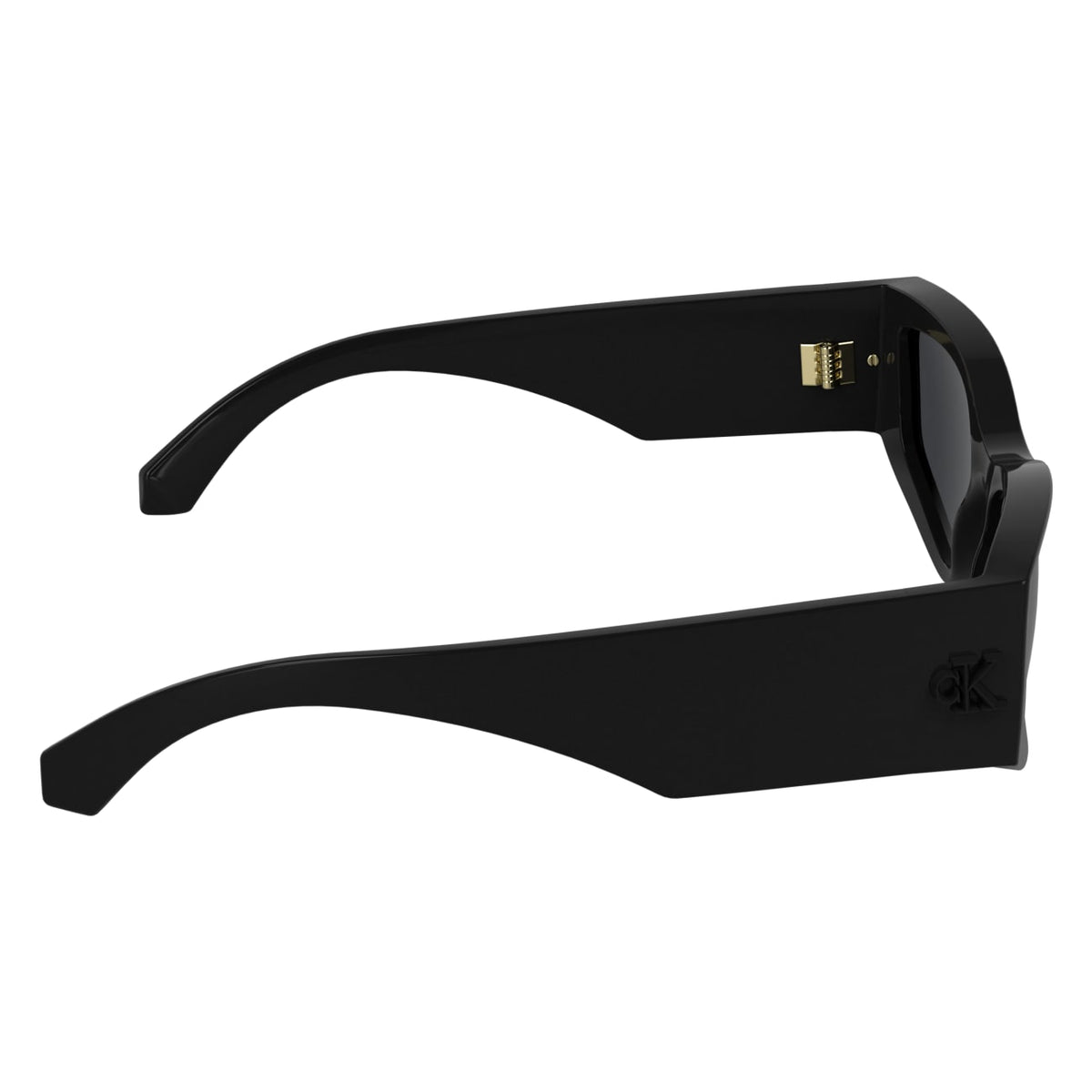 Sunglasses Calvin Klein Jeans CKJ26608S 001 53 19