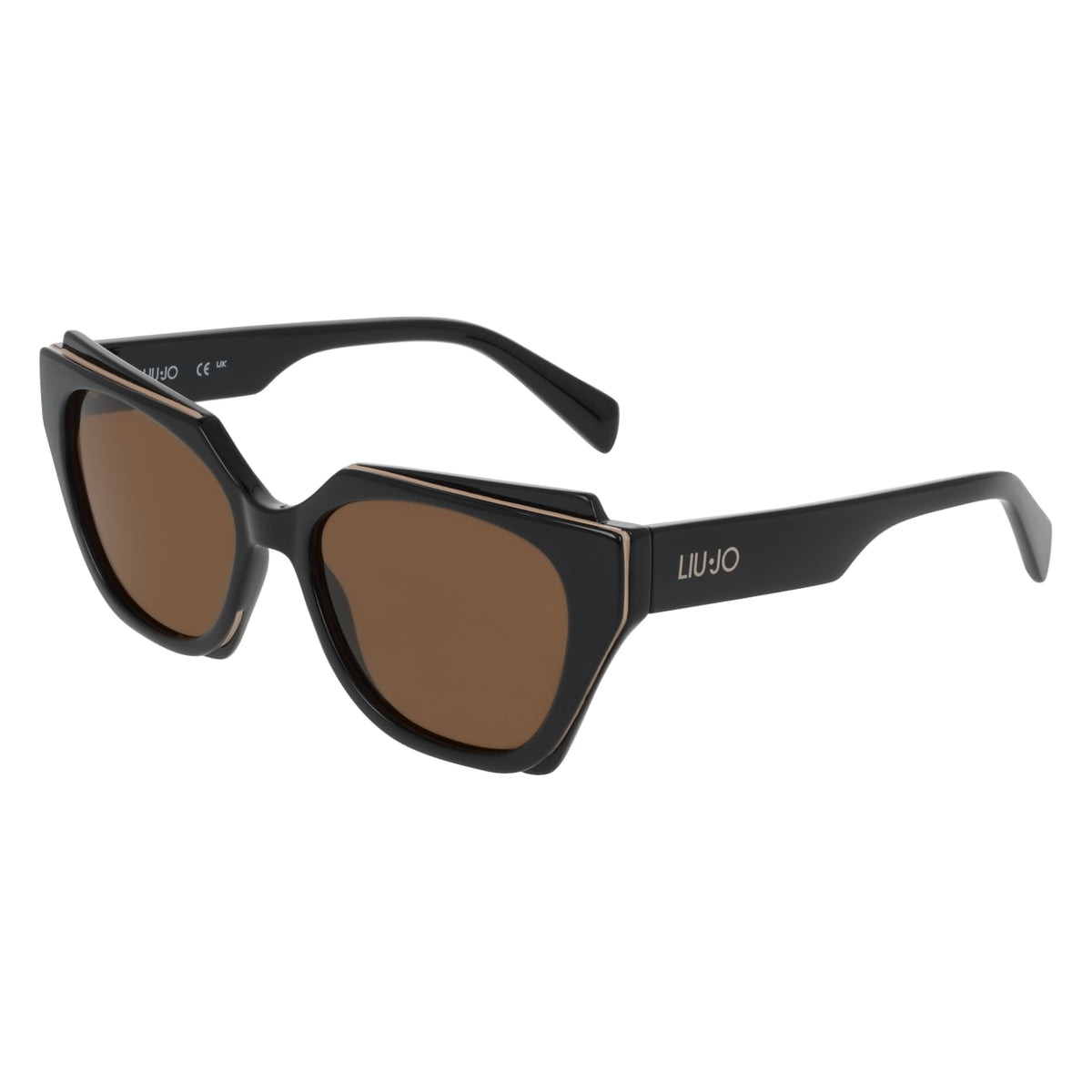 Gafas de Sol Liu Jo LJ809S 001 55 17