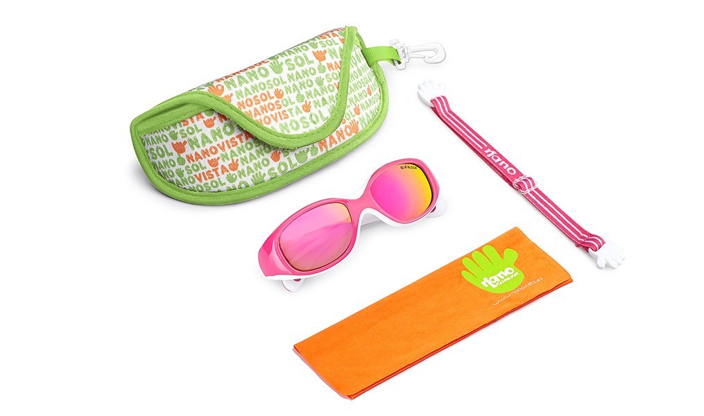 Gafas de Sol Nanosol Kooki S NS58552 42 16