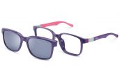 Gafas Graduadas Nanovista Loot Clip 3.0 NAO3420748SC 48 15