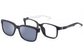 Gafas Graduadas Nanovista Loot Clip 3.0 NAO3420550SC 50 15