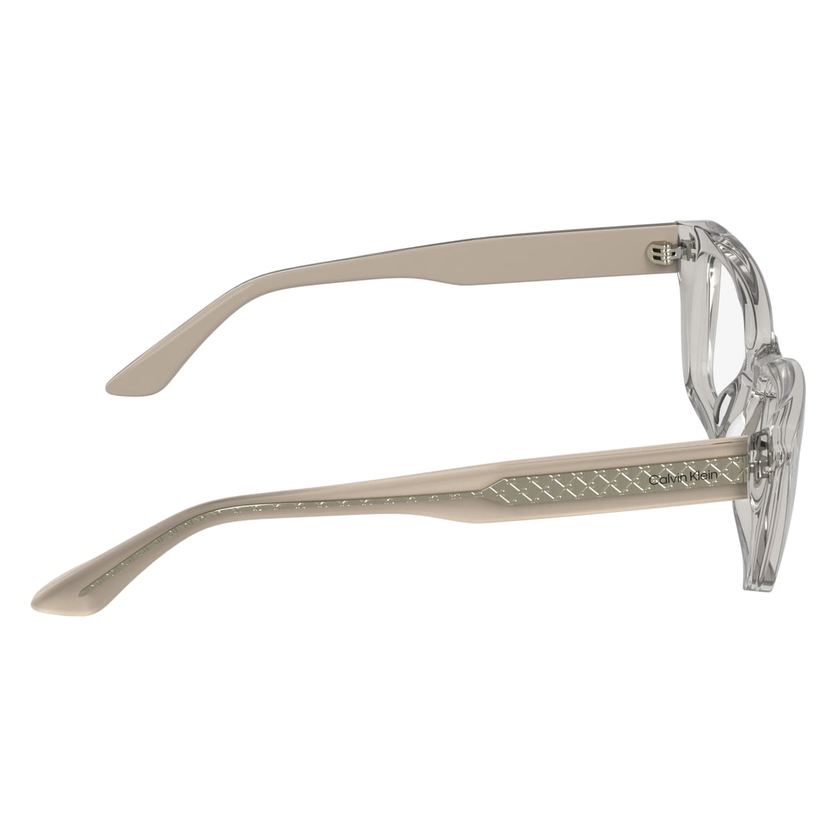 Prescription Glasses Calvin Klein (Ck) CK25549 601 52 19