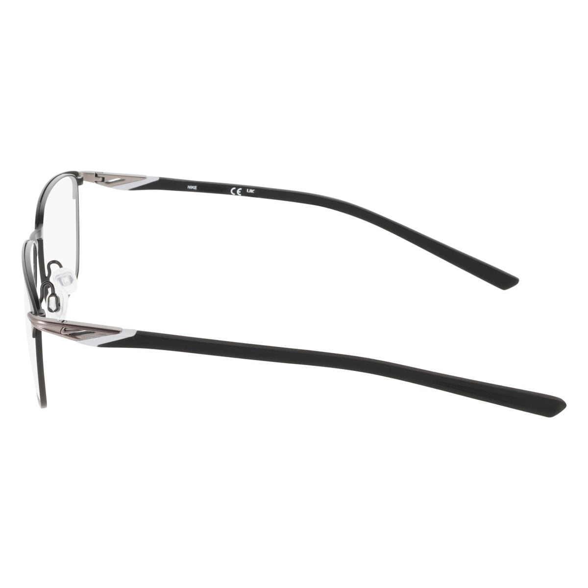 Prescription Glasses Nike NIKE 6066 001 56 17