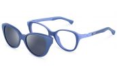 Gafas Graduadas Nanovista Mimi Clip 3.0 NAO3121048SC 48 15