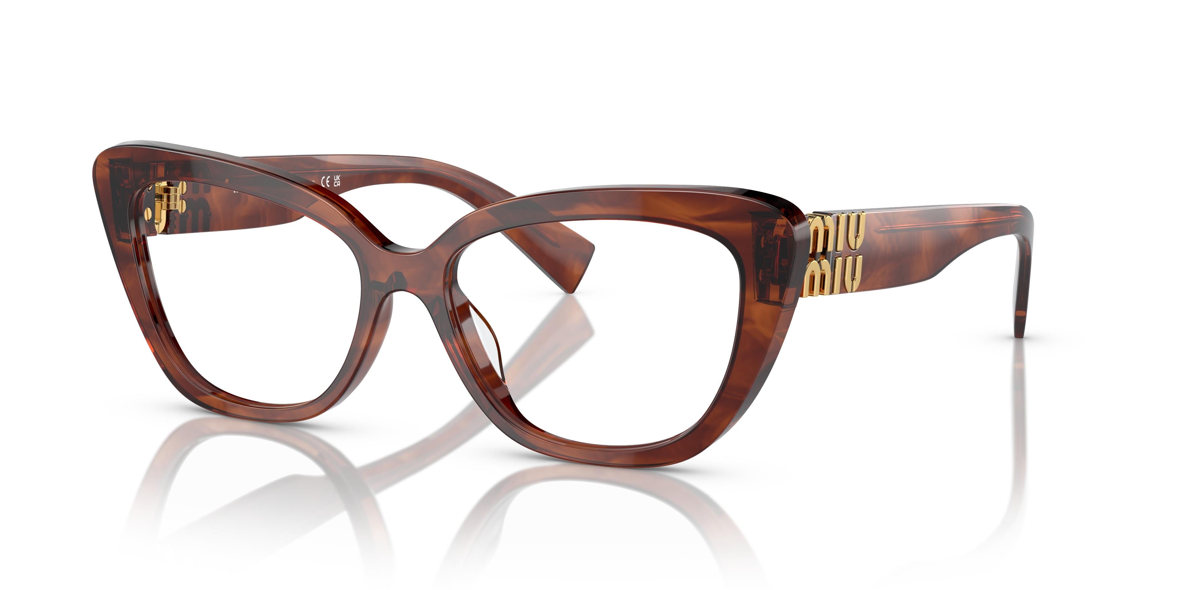 Gafas Graduadas Miu Miu MU05VV 11Q1O1 55 16