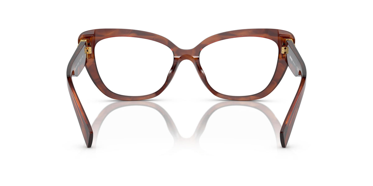 Gafas Graduadas Miu Miu MU05VV 11Q1O1 55 16 - vista 3