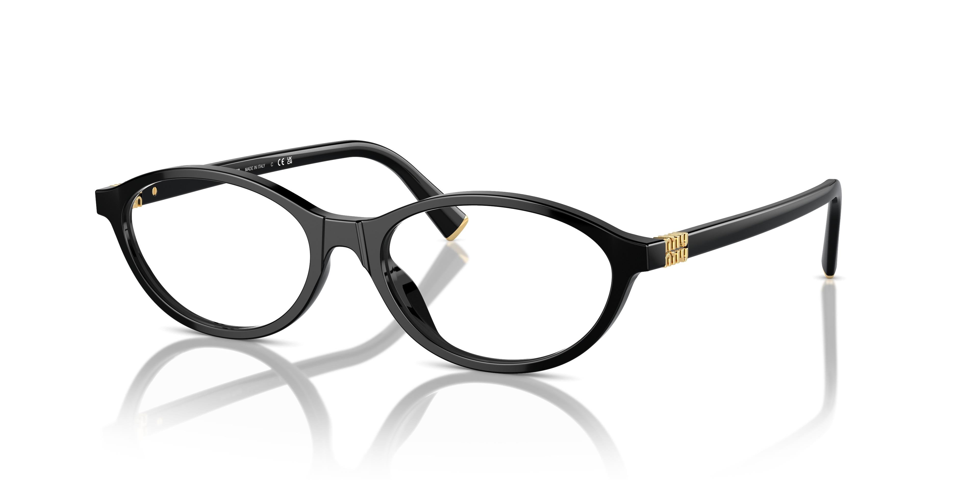 Gafas Graduadas Miu Miu MU09XV 16K1O1 53 17