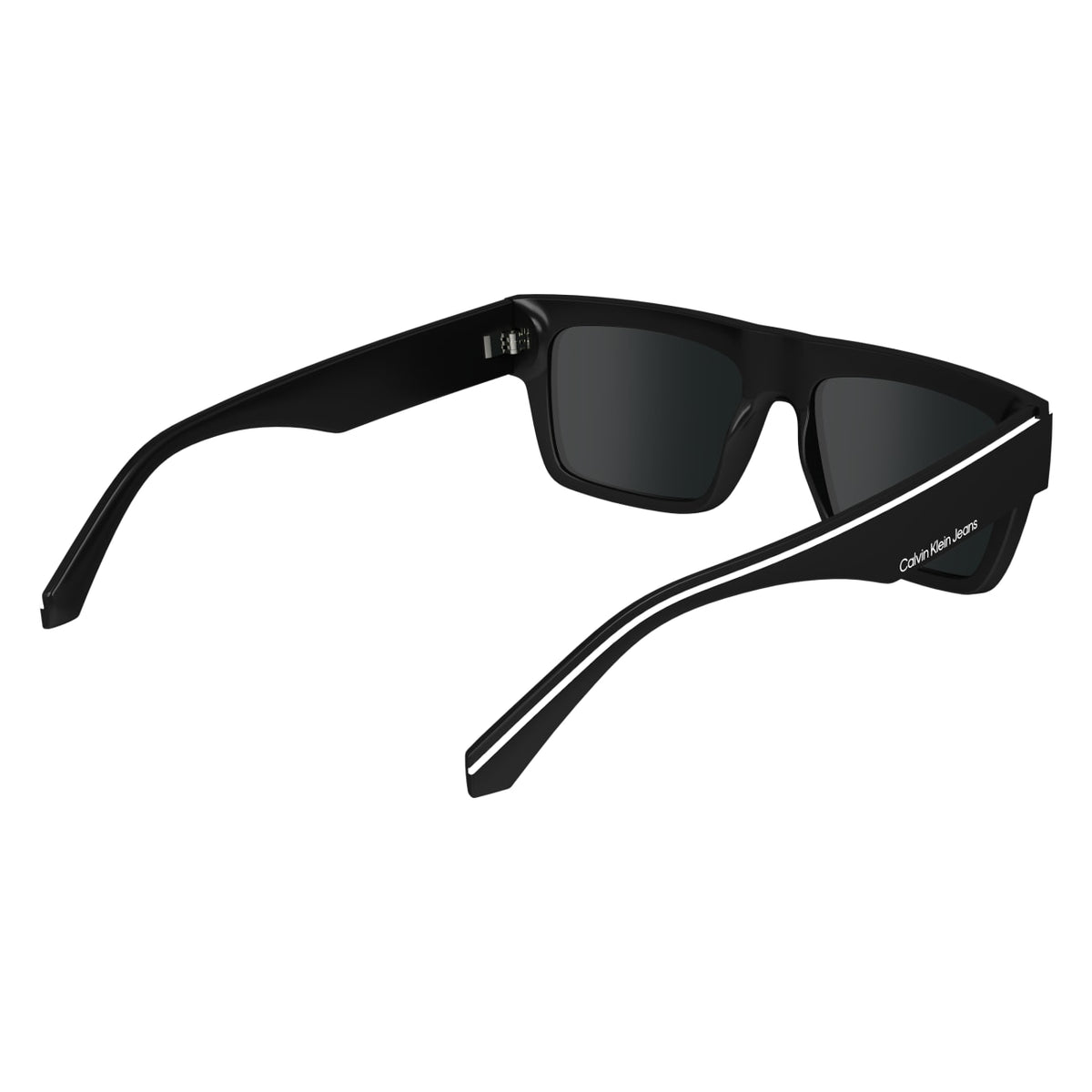 Sunglasses Calvin Klein Jeans CKJ24603S 001 55 17