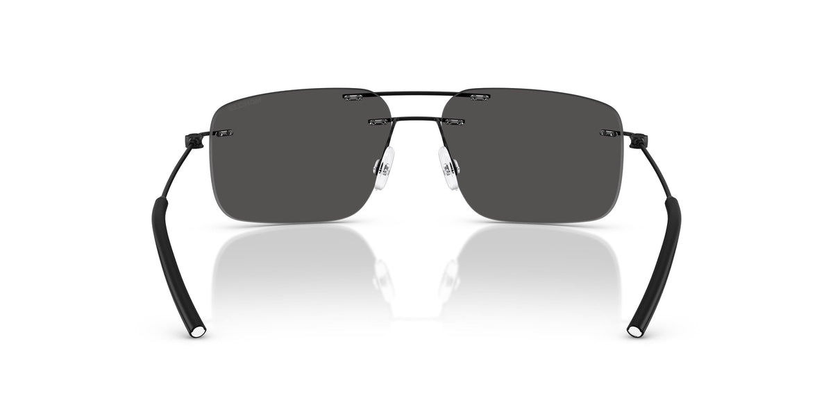 Gafas de Sol Moncler DOPPLER ME4003 100187 56 15 - vista 4