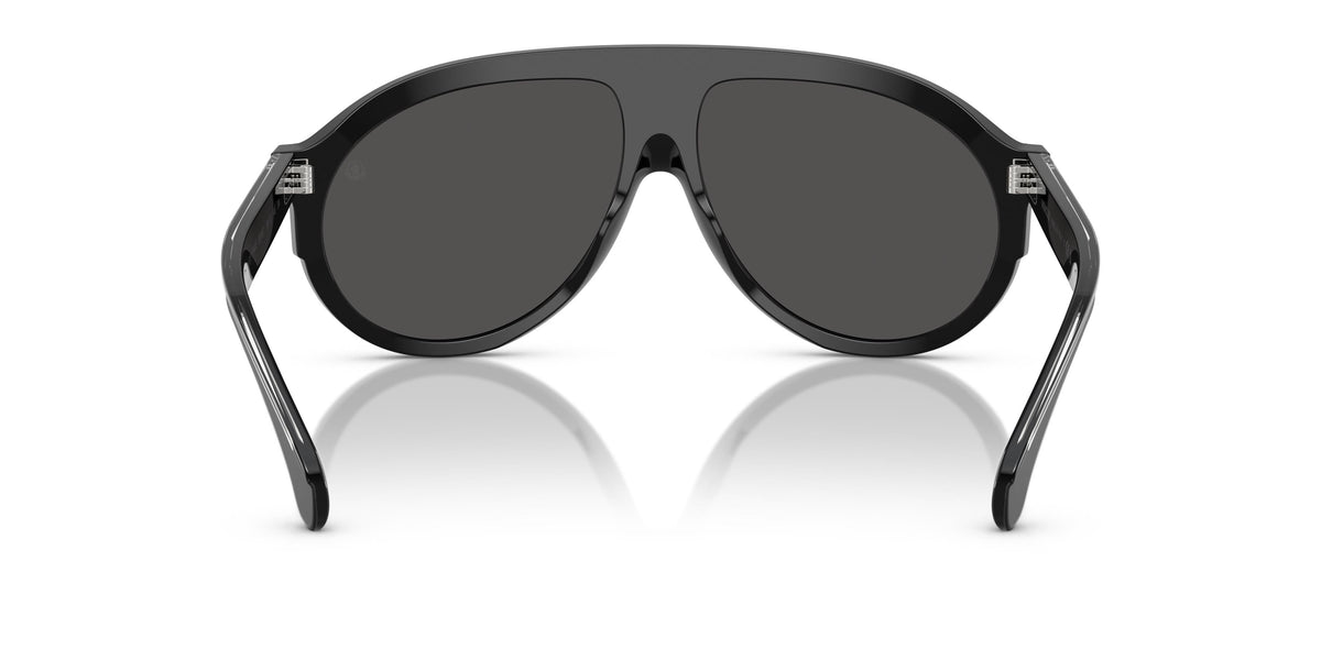 Gafas de Sol Moncler FHAITE ME6001 300187 59 13 - vista 4