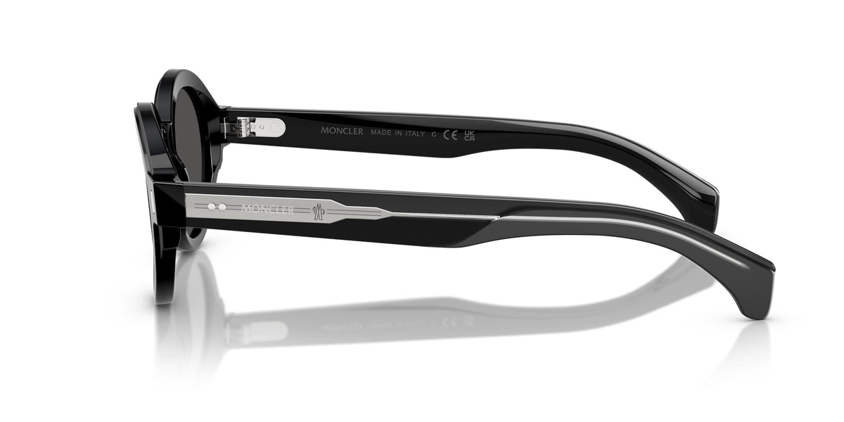 Gafas de Sol Moncler RONDOSA ME6003 300187 47 22 - vista 3