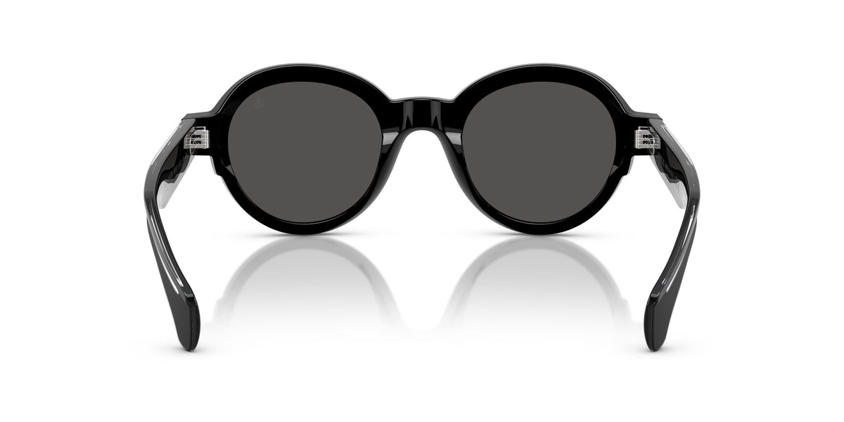 Gafas de Sol Moncler RONDOSA ME6003 300187 47 22 - vista 4