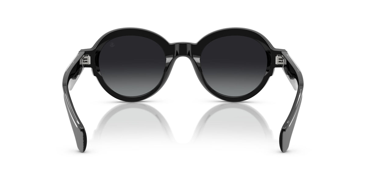 Gafas de Sol Moncler RONDOSA ME6003 3001T3 47 22 - vista 4