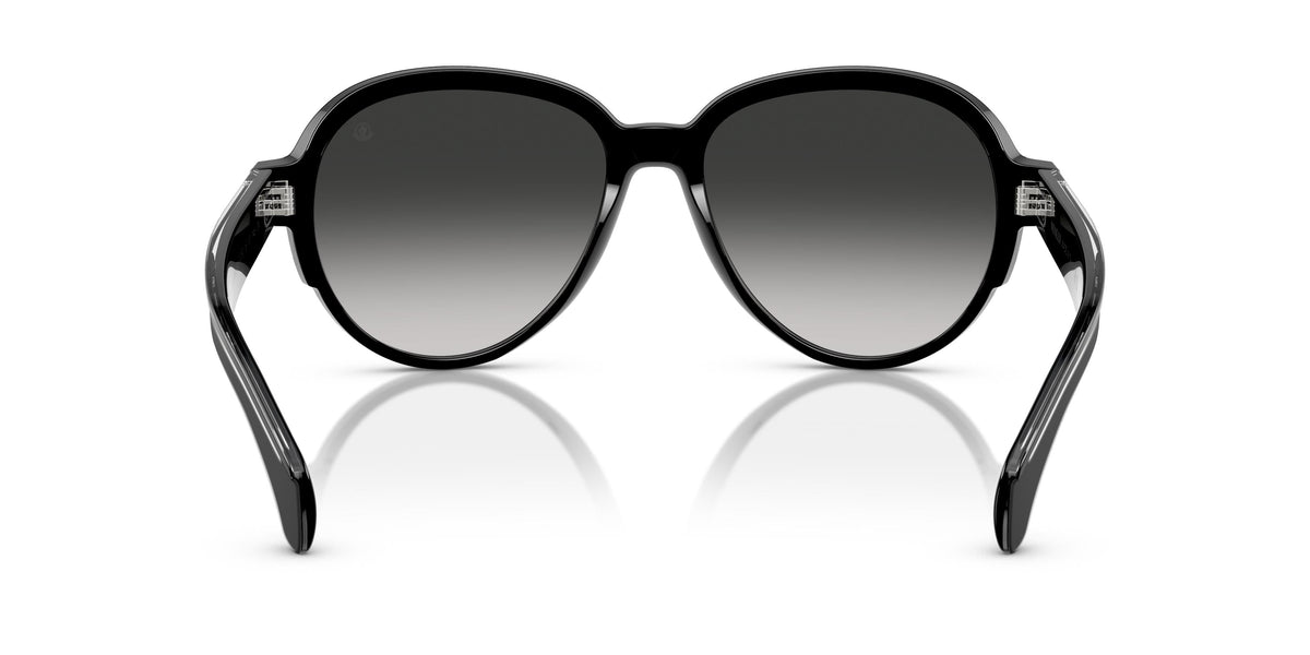 Gafas de Sol Moncler SWANSPAN ME6005 30013C 57 17 - vista 4