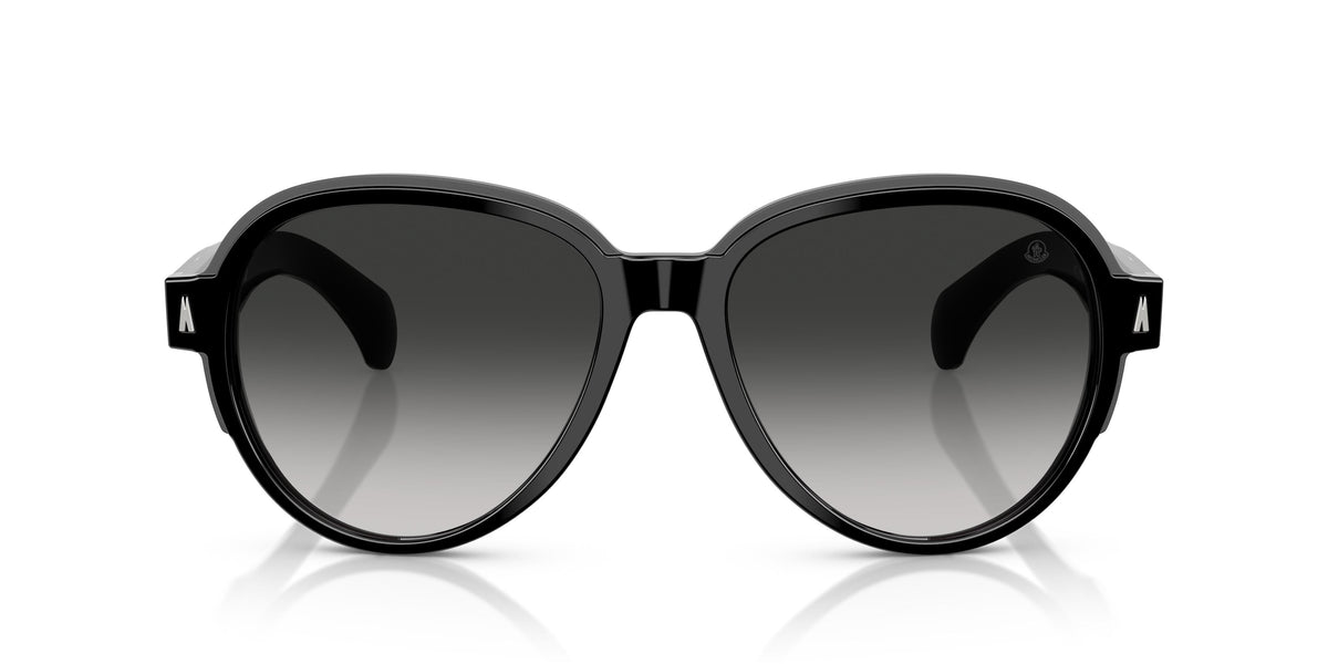 Gafas de Sol Moncler SWANSPAN ME6005 30013C 57 17 - vista 5
