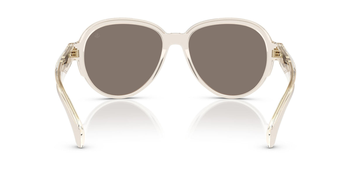 Gafas de Sol Moncler SWANSPAN ME6005 30035A 57 17 - vista 4