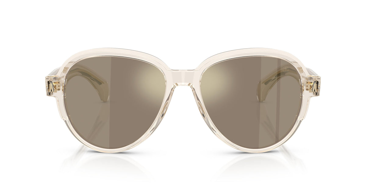 Gafas de Sol Moncler SWANSPAN ME6005 30035A 57 17 - vista 5