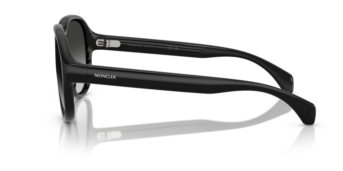 Gafas de Sol Moncler HALCYONNE ME8001 50013C 60 14 - vista 3