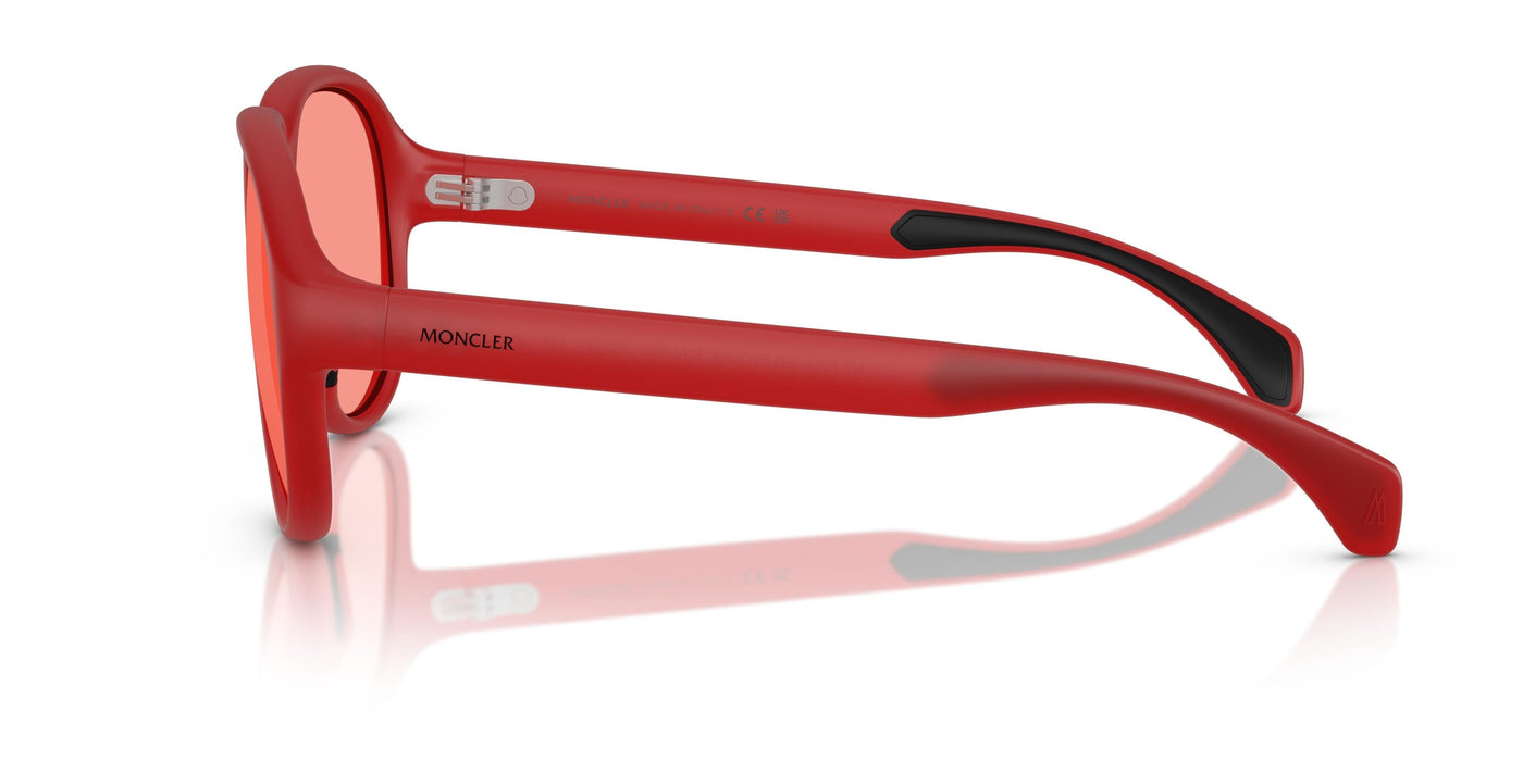Sunglasses Moncler HALCYONNE ME8001 5005F5 60 14
